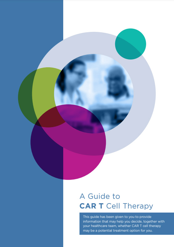 CAR-T Therapy PDF File Book in English